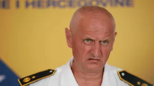 Vahidin Munjić, Dan policije FBiH/