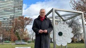 Lagumdžija se javio iz New Yorka/Ustupljena Fotografija