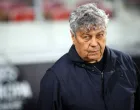 epa10241575 Dynamo Kyiv's head coach Mircea Lucescu reacts during the UEFA Europa League group B soccer match between Dynamo Kiev and Stade Rennais in Krakow, southern Poland, 13 October 2022. EPA/Lukasz Gagulski POLAND OUT/Foto: Lukasz Gagulski