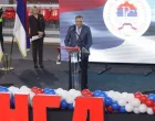 MIlorad dodik, predizborni skup SNSD-a,/X