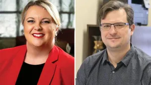 Ajla i Zlatan, uspješni tandem iz BiH/Edhem Čustović