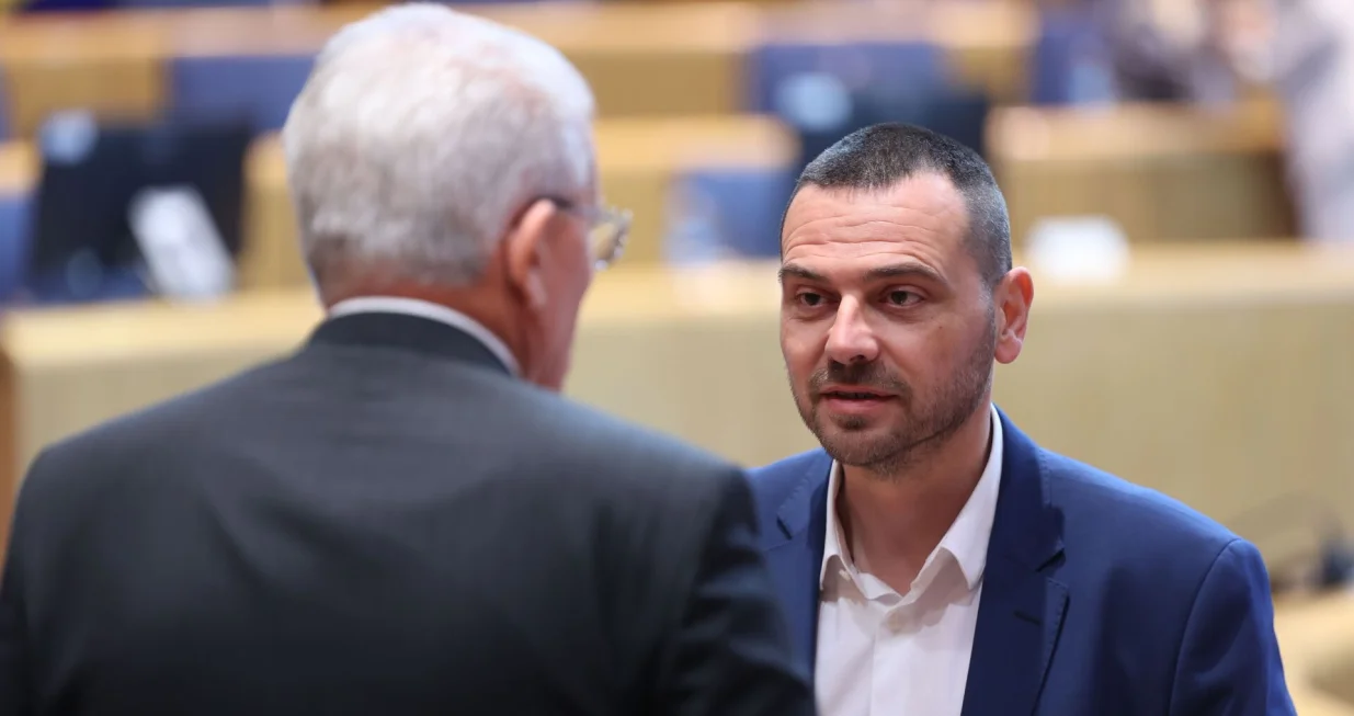 Saša Magazinović/Fena