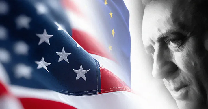 vizual za kolumnu dragana markovine, dodik, ukinute sankcije, sad, milorad dodik /Benjamin Krnić 