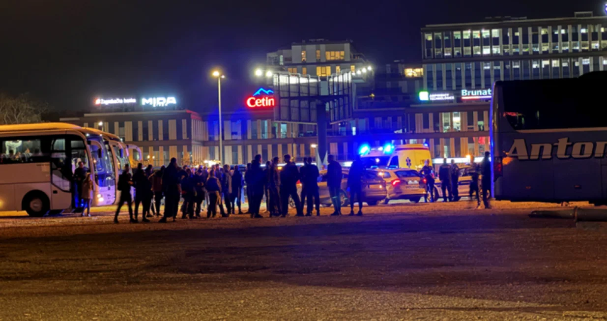 Napad na srednjoškolce, Zagreb/Index.hr