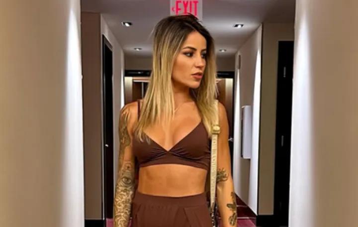 Leticia Bufoni otvorila OnlyFans (FOTO: Instagram)/Foto: 