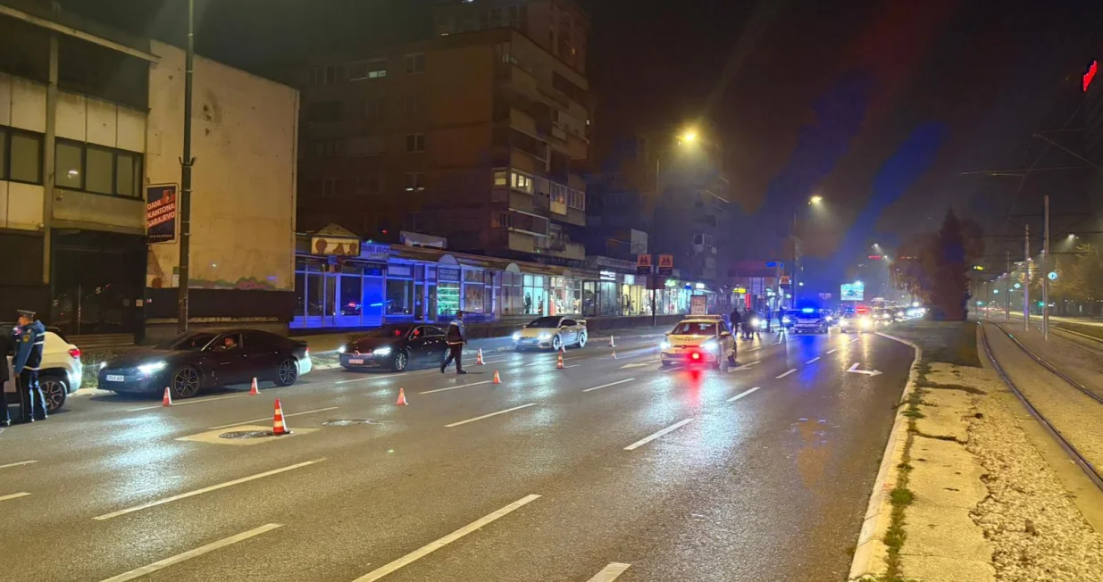 Brojne kontrole/MUP KS//