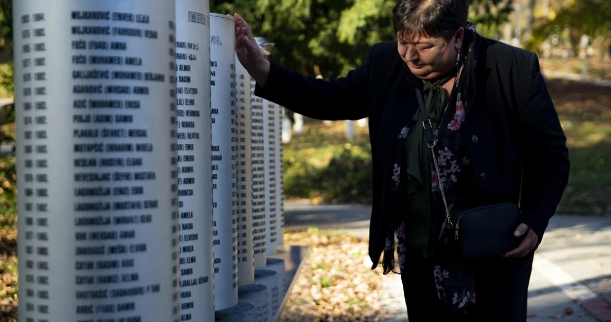 Fatima Popovac/Anadolija/