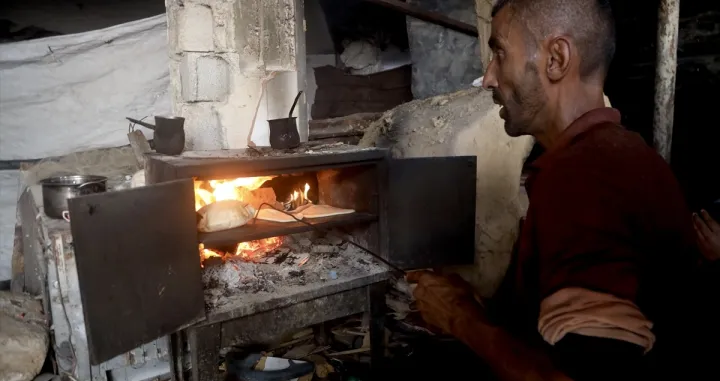 Palestinci traže krov nad glavom/Anadolija/