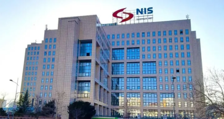 nis - naftna industrija srbije/Bntv