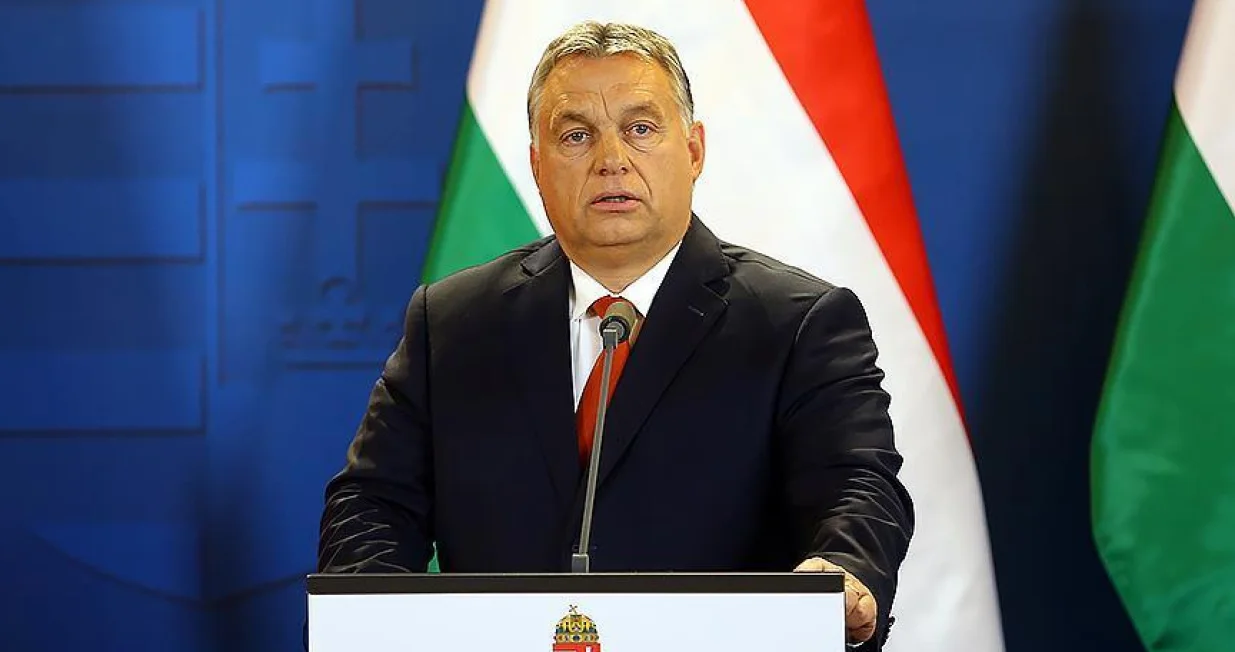 Viktor Orban/Halil Sağırkaya