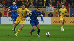 Denis Dragus i Amar Dedić(FOTO: N/FSBiH)/Foto: 