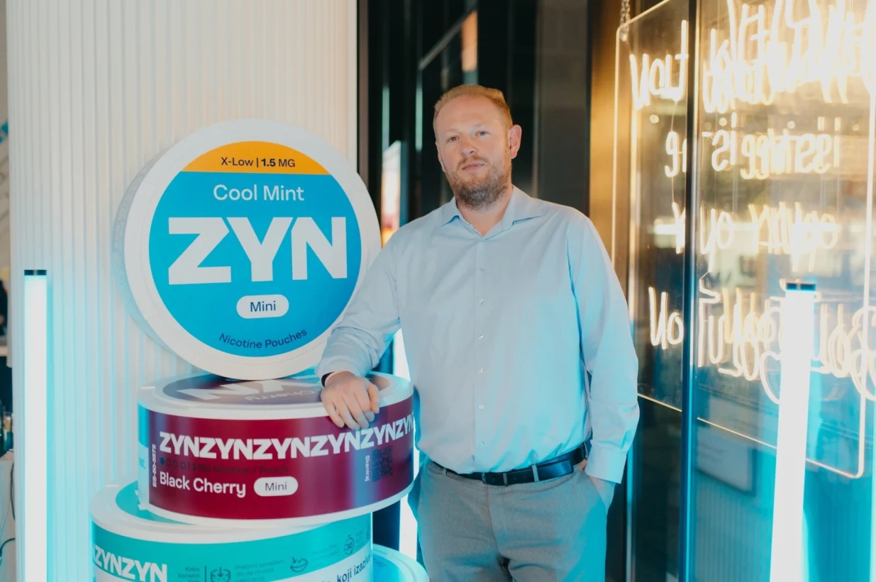 Lorand Szabo/Philip Morris