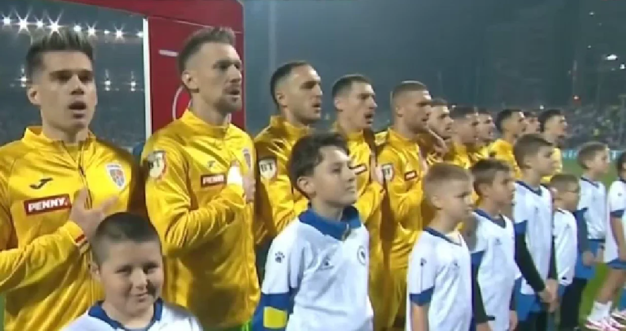 Himna Rumunije/Foto: 