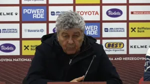 Mircea Lucescu/Foto: 