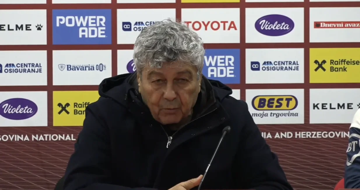Mircea Lucescu/Foto: 