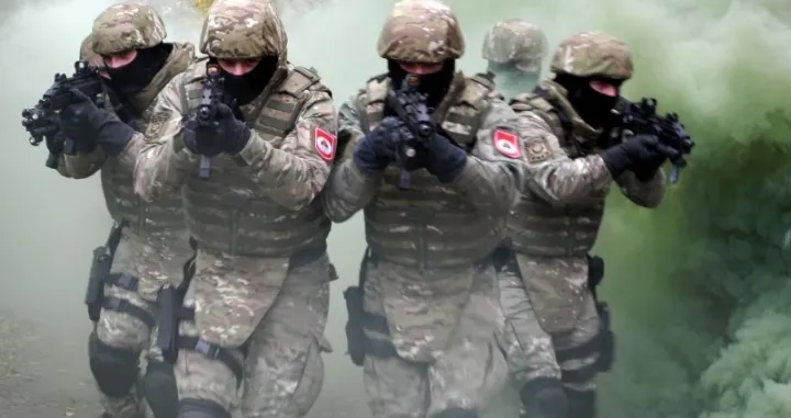 Specijalna antiteroristička jedinica MUP-a RS/