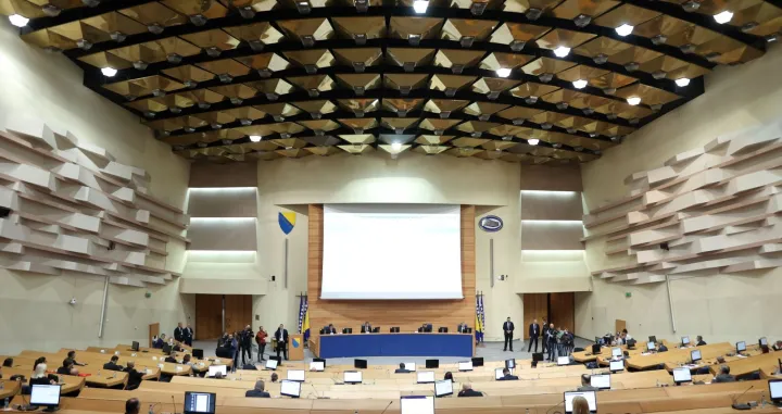 Zastupnički/Predstavnički dom PSBiH/PSBiH/