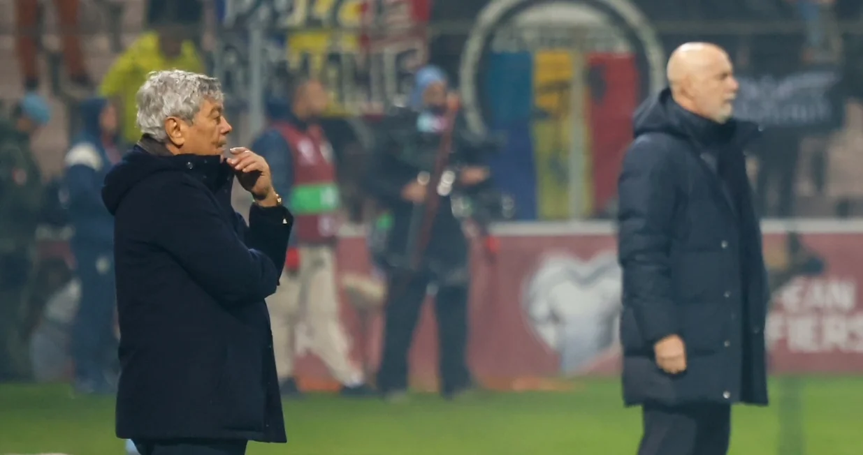 Detalj sa utakmica BiH - Rumunija (FOTO: Damir Deljo/Oslobođenje)/Foto: 