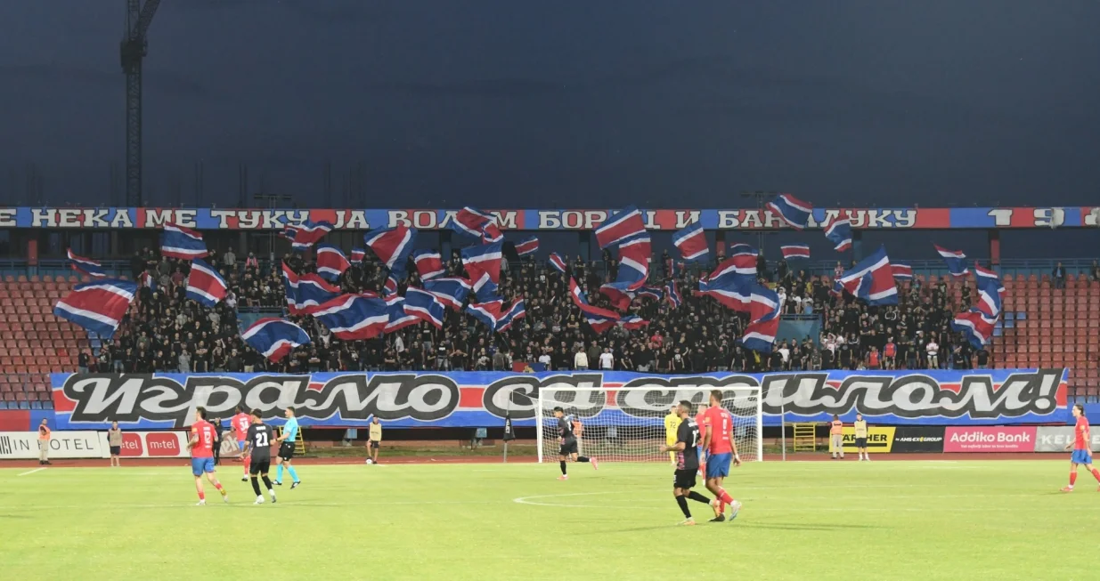 Lešinari FK Borac/Foto: 