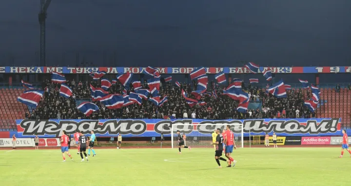 Lešinari FK Borac/Foto: 