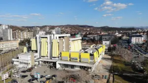 Robna kuća "Tuzlanka"/Ilustracija/Tuzlanski.ba//