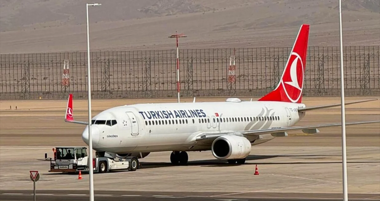 Građani 12 drugih zemalja bit će u istom avionu koji će repatrirati turske građane s brodova Globalne flotile Sumud, koje je Izrael zaplijenio u međunarodnim vodama//