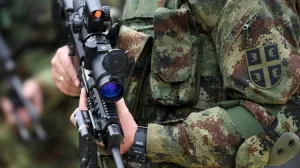 Vojska Srbije/Ilustracija/