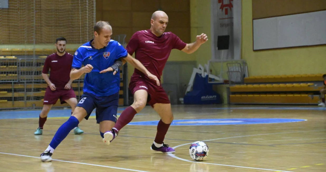GFC Sarajevo - KMF Brod/Foto: 