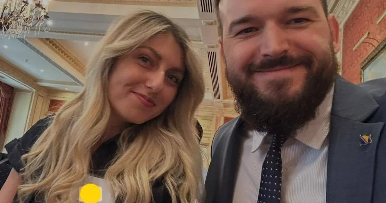 Čavalić: Idi dalje, dragi filozof/Admir Čavalić