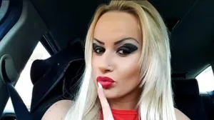 Atina Ferari, srbijanska starleta/