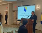 Željko Komšić u New Yorku/Predsjedništvo Bih