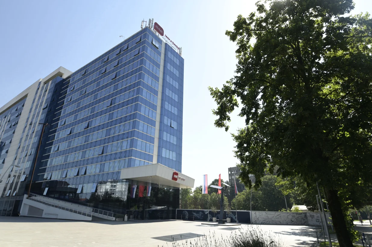 Sjedi&scaron;te kompanije M:tel Banjaluka/Foto: Aquarius/m:tel