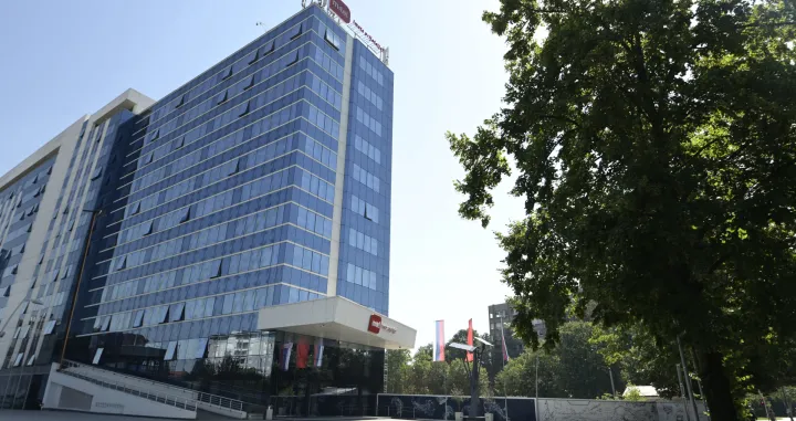 Sjedi&scaron;te kompanije M:tel Banjaluka/Foto: Aquarius/m:tel