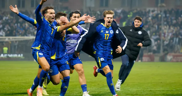 BiH vs Rumunija kvalifikacije za Svjetsko na Bilinom/Foto: Damir Deljo
