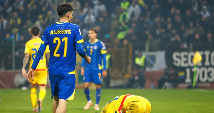 BiH vs Rumunija kvalifikacije za Svjetsko na Bilinom/Foto: Damir Deljo