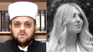 Dino-ef. Maksumić MINA/Aldina Jahić Facebook/Mina/ Facebook