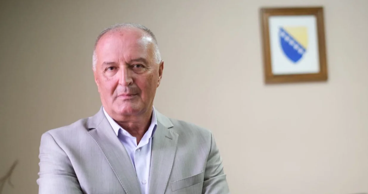 Helez: Dodik je virio iz trećeg reda.../Zukan Helez