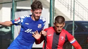 Petar Mišković NK Solin/Foto: Jakov Teklić 