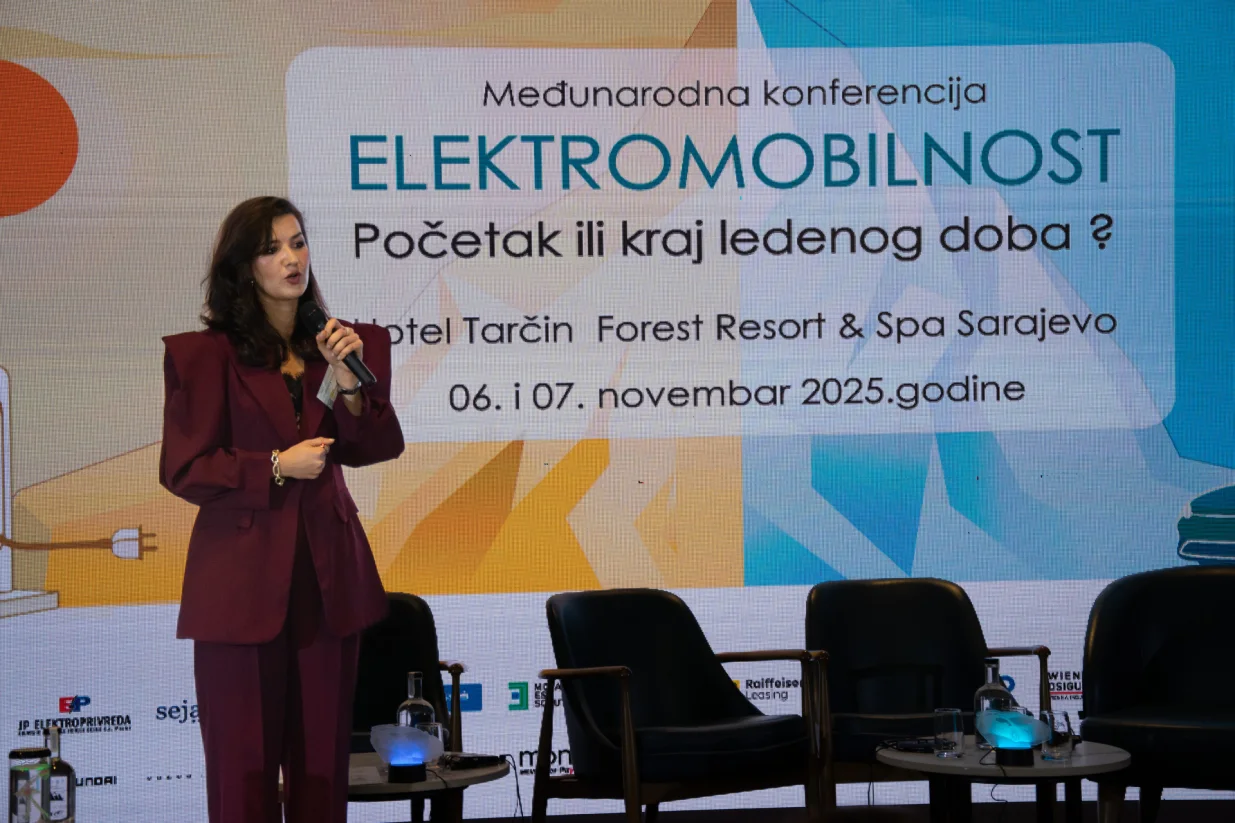 PK FBiH konferencija Elektromobilnost: početak ili kraj ledenog doba/