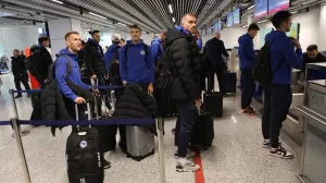 Reprezentativci BiH, ipak, još uvijek nisu otuptovali za Beč/Foto: 