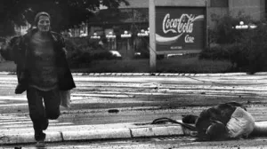 Sarajevo safari/Fena/