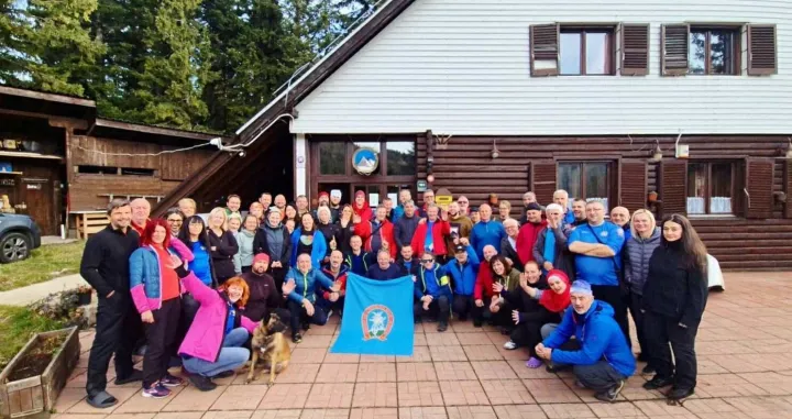 Kurs je završilo 57 markacista/Čitatečj/