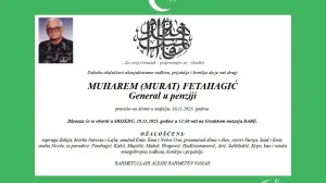 Fetahagić se 13. aprila pridružio braniocima BiH/