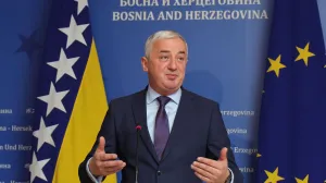 Komisija za borbu protiv korupcije Predstavničkog doma Parlamenta Bosne i Hercegovine Institut za mjeriteljstvo BiH Branislav Borenović/Senad Gubelić