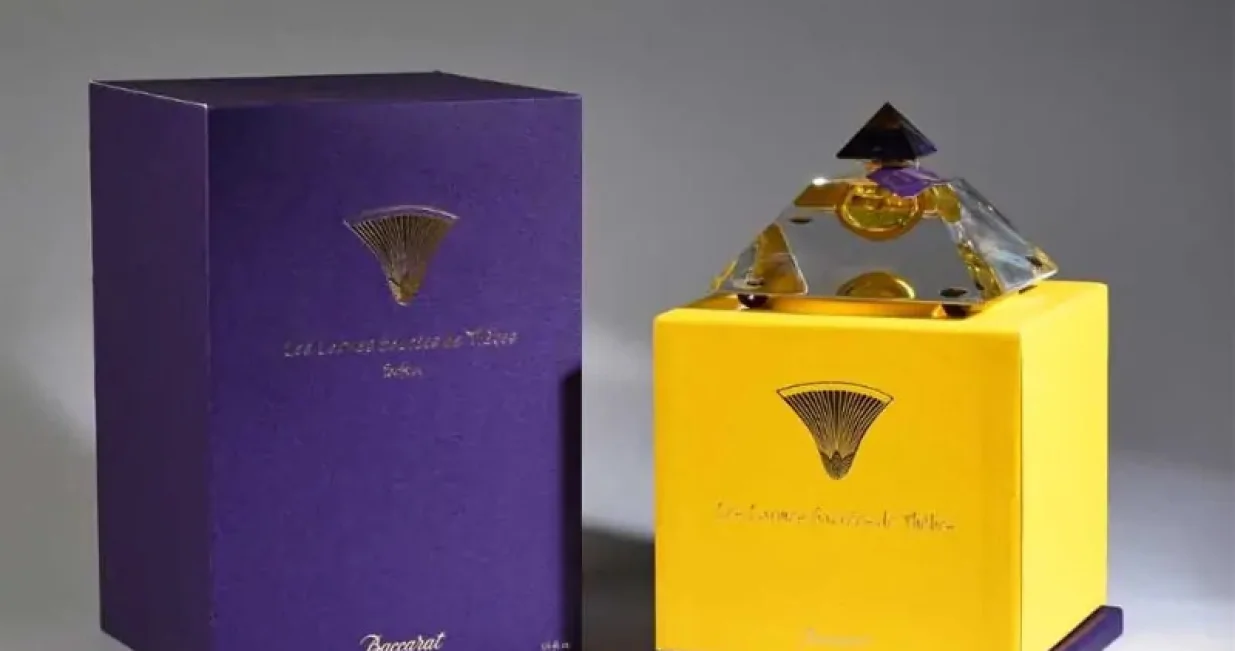 4. Baccarat Les Larmes Sacree de Thebes – $6,800/Ounce/Wealthygorilla.com