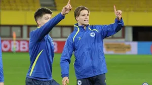 Trening Zmajeva/Foto: 