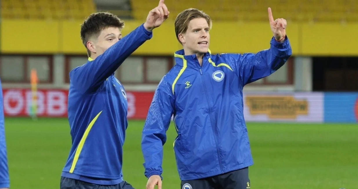 Trening Zmajeva/Foto: 