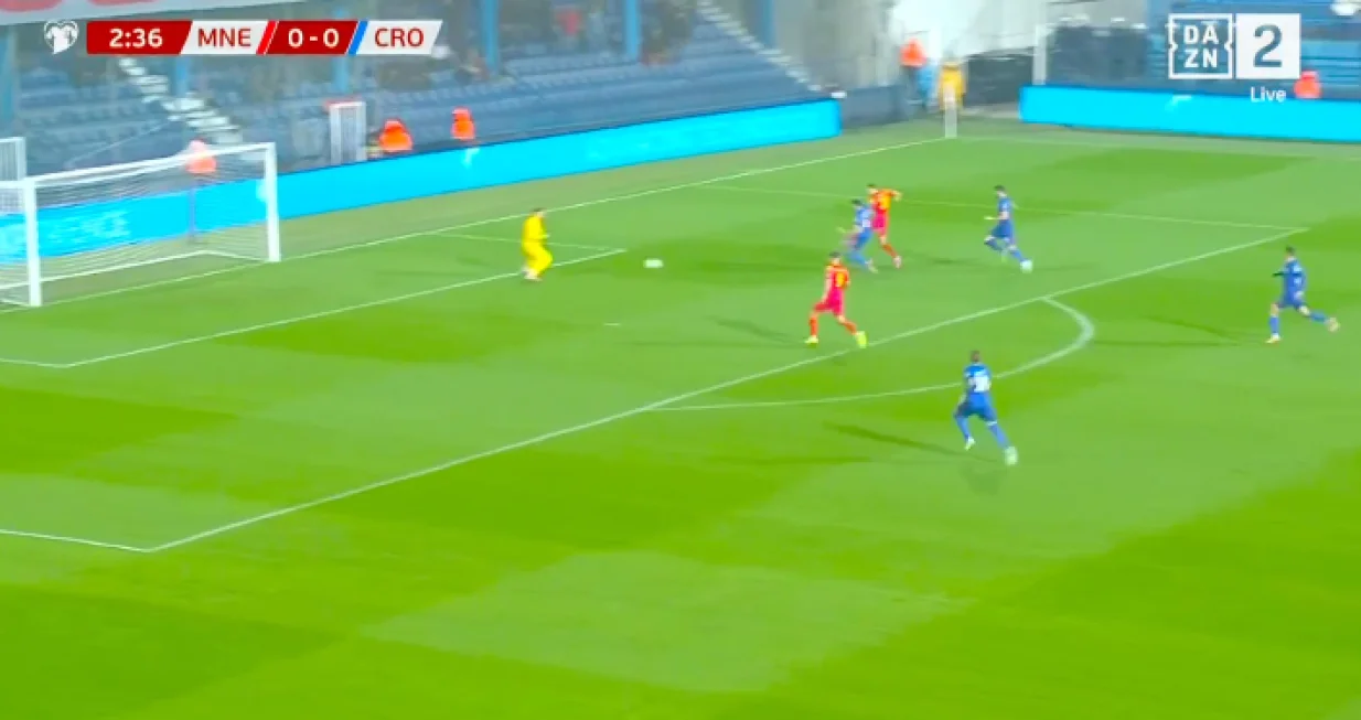 FOTO: Screenshot - DAZN/Foto: 