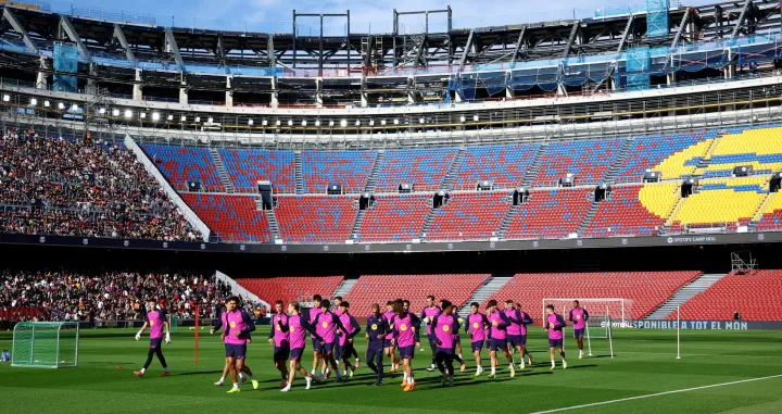 FOTO: REUTERS/Albert Gea/File Photo/Foto: 