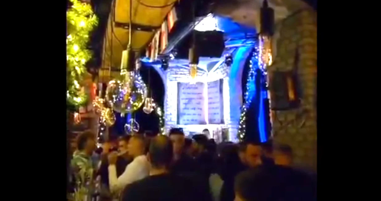 FOTO: Screenshot/Foto: 